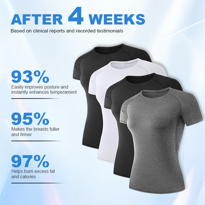 Official Store | Women's Lonic Shaping T-Shirts