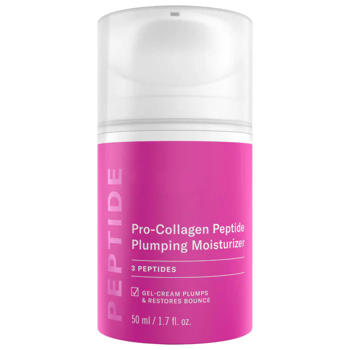 Pro Collagen Peptide Plumping Moisturizer