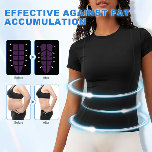 Official Store | Women's Lonic Shaping T-Shirts