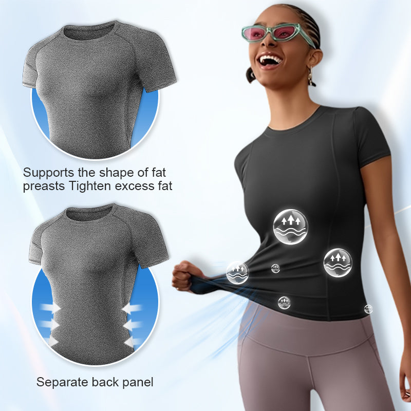 Official Store | Women's Lonic Shaping T-Shirts