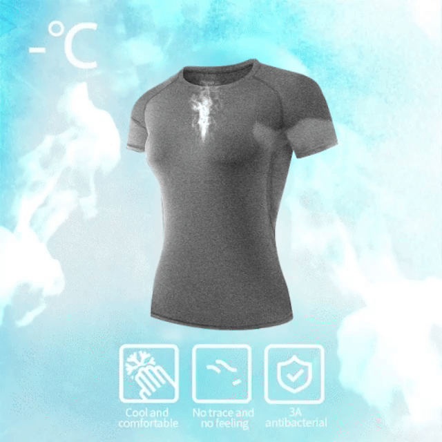 Official Store | Women's Lonic Shaping T-Shirts