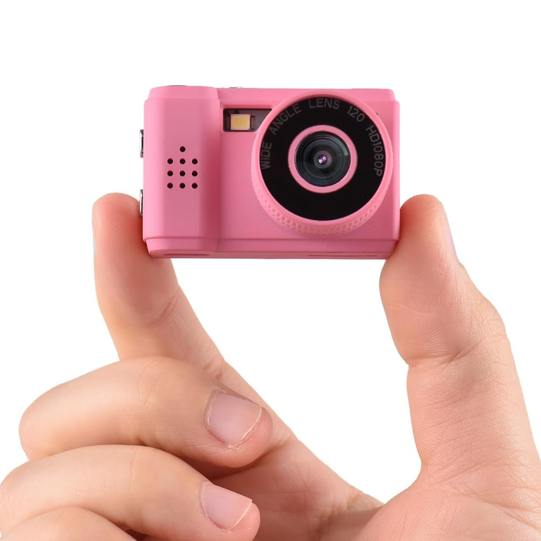 Final 3 Hours: 60% OFF-MiniCam Vision ๐ธ