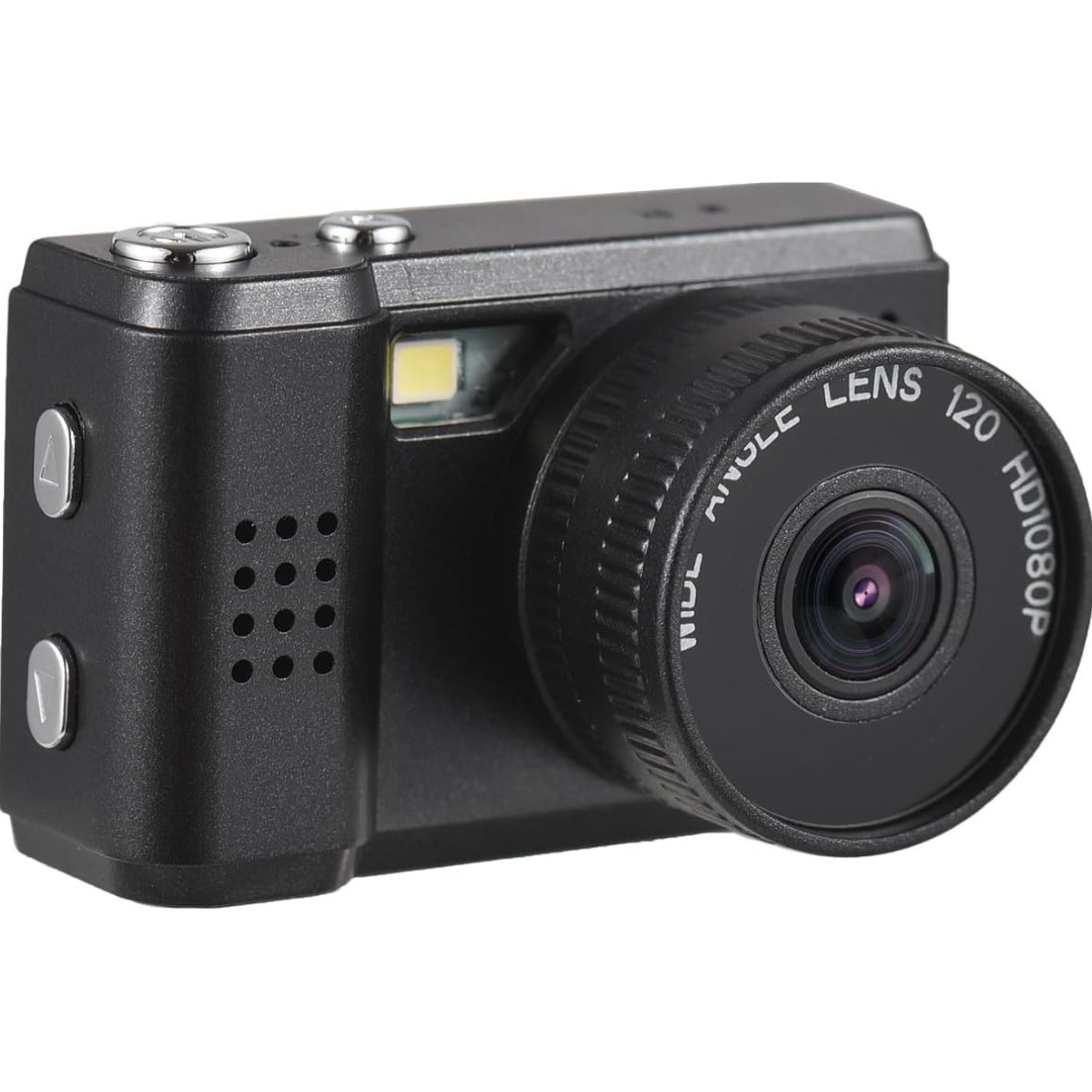 Final 3 Hours: 60% OFF-MiniCam Vision ๐ธ