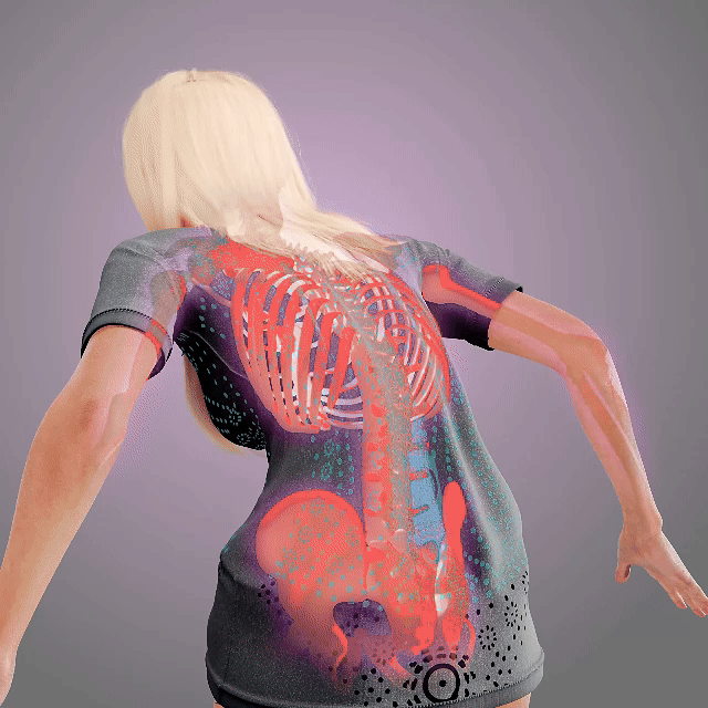 Official Store | Women's Lonic Shaping T-Shirts