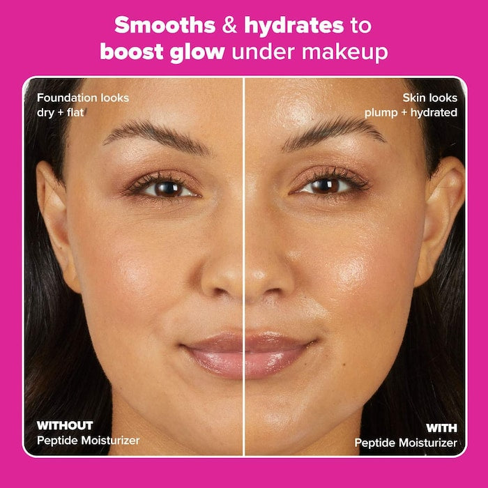 Pro Collagen Peptide Plumping Moisturizer