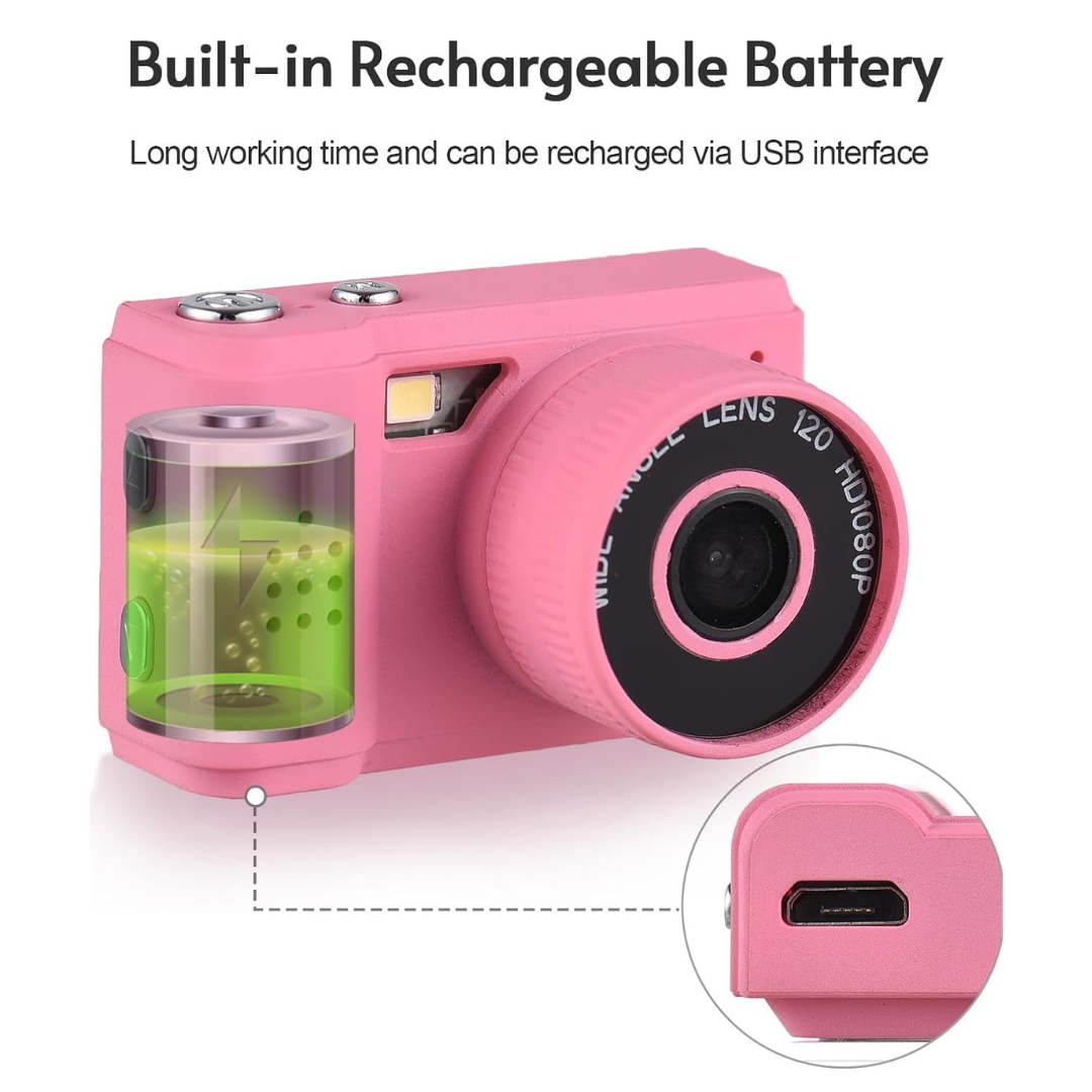 Final 3 Hours: 60% OFF-MiniCam Vision ๐ธ