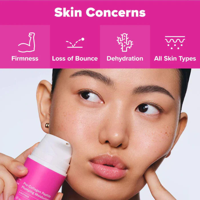 Pro Collagen Peptide Plumping Moisturizer