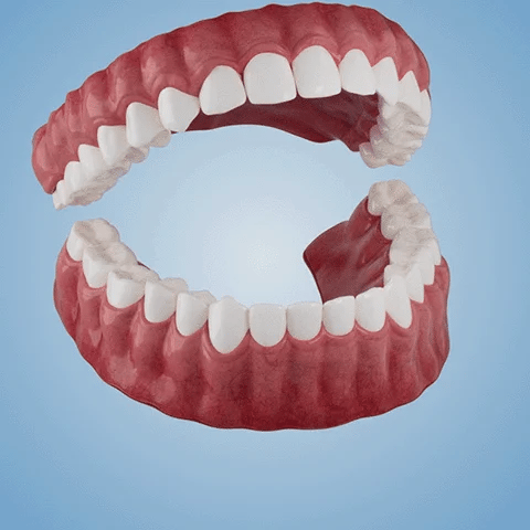 (⏰Limited-time offer: only $9.9⏰)🦷Advanced Customized Full Denture Set🦷