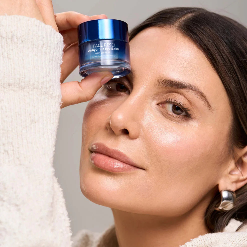 Face Reset Anhydrous Eye Balm