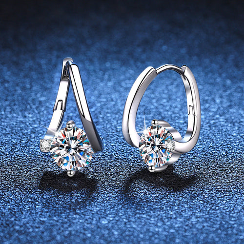 đ„LAST DAY SALE-80% OFF)Histone Lymphvitc MagneTherapy Germanium Earrings