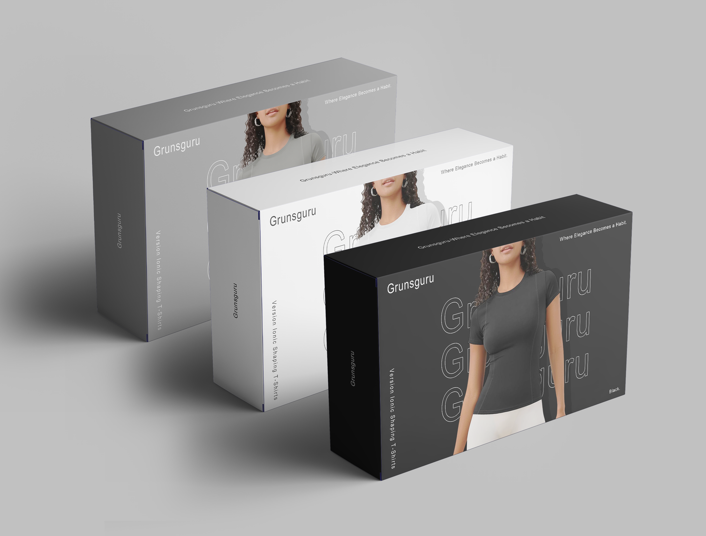 Official Store | Women's Lonic Shaping T-Shirts