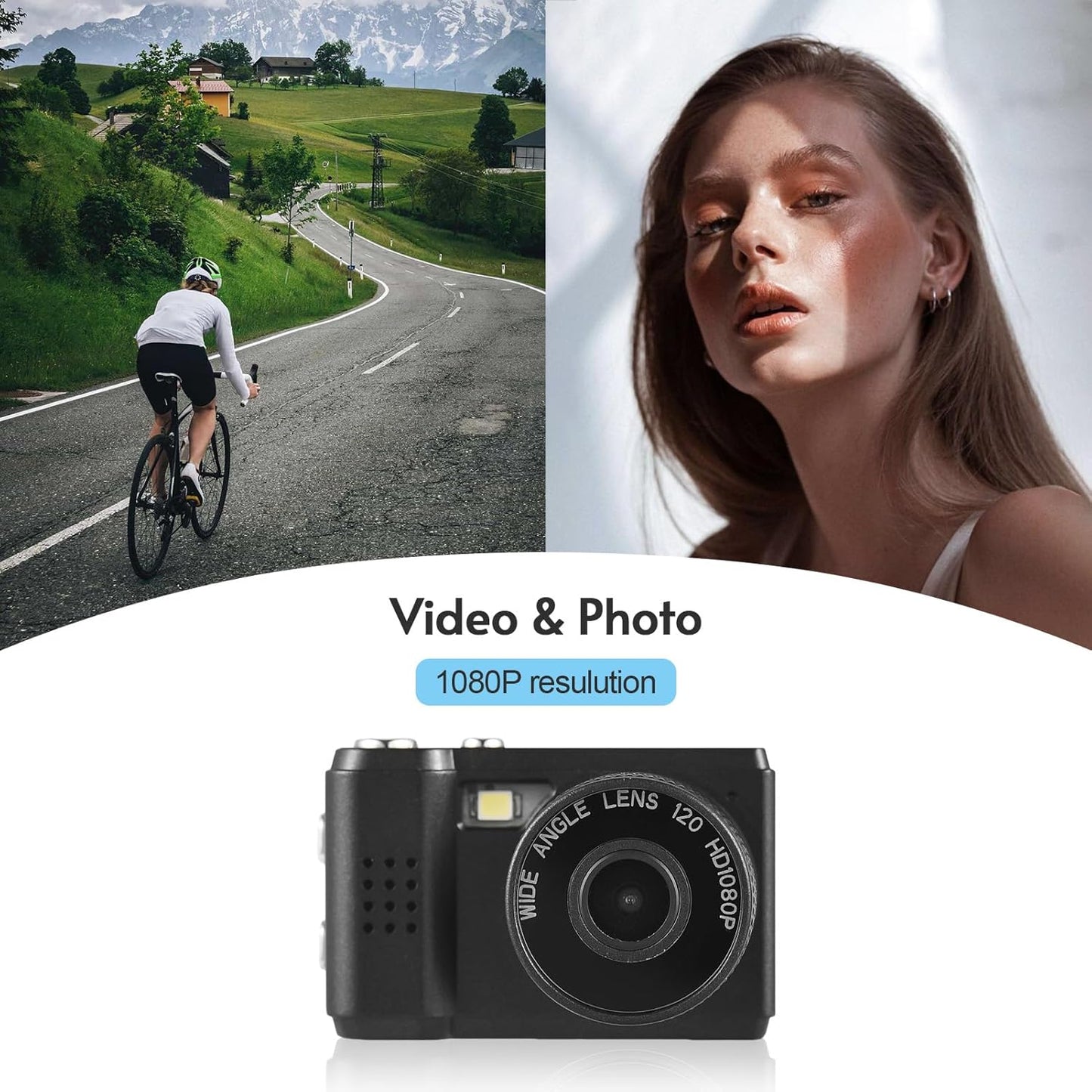 Final 3 Hours: 60% OFF-MiniCam Vision ๐ธ