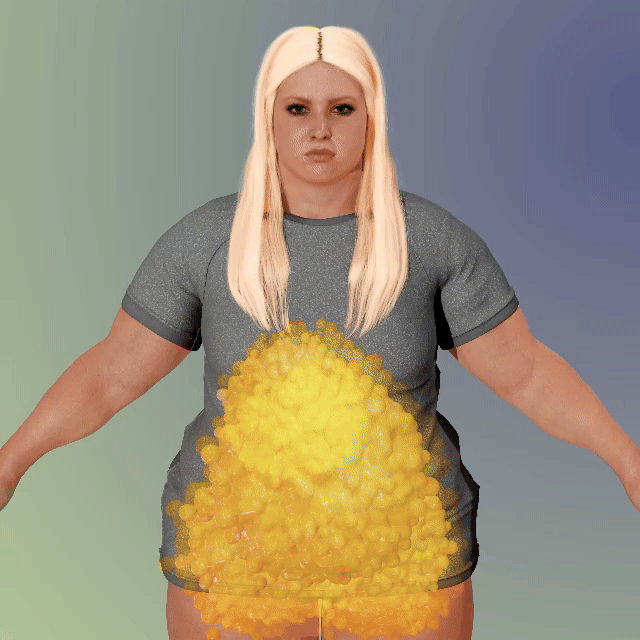 Official Store | Women's Lonic Shaping T-Shirts