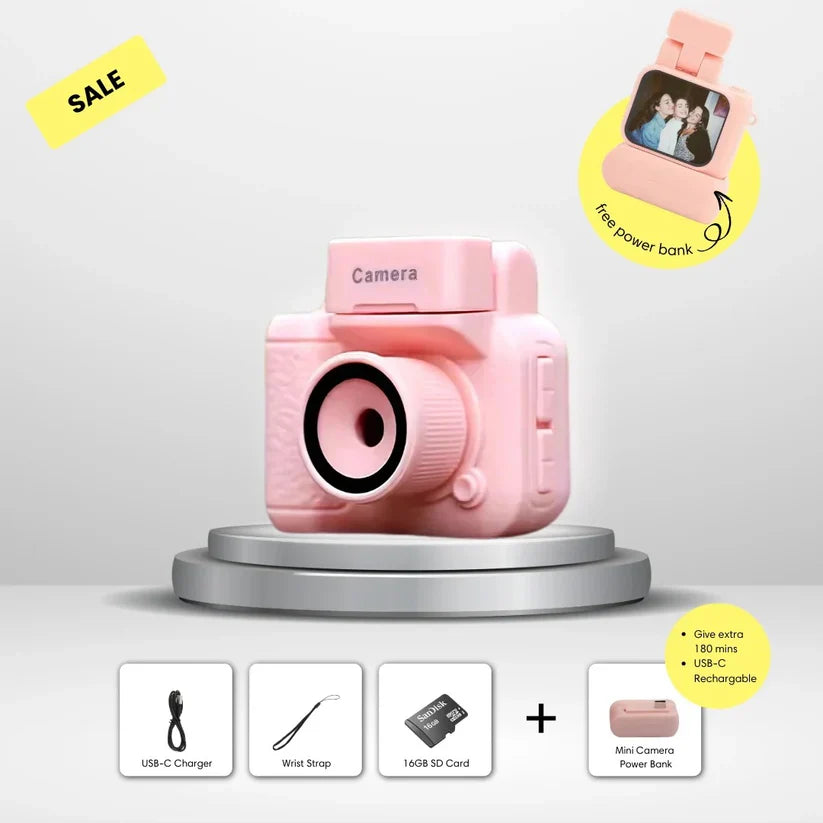 MiniCam Vision π·