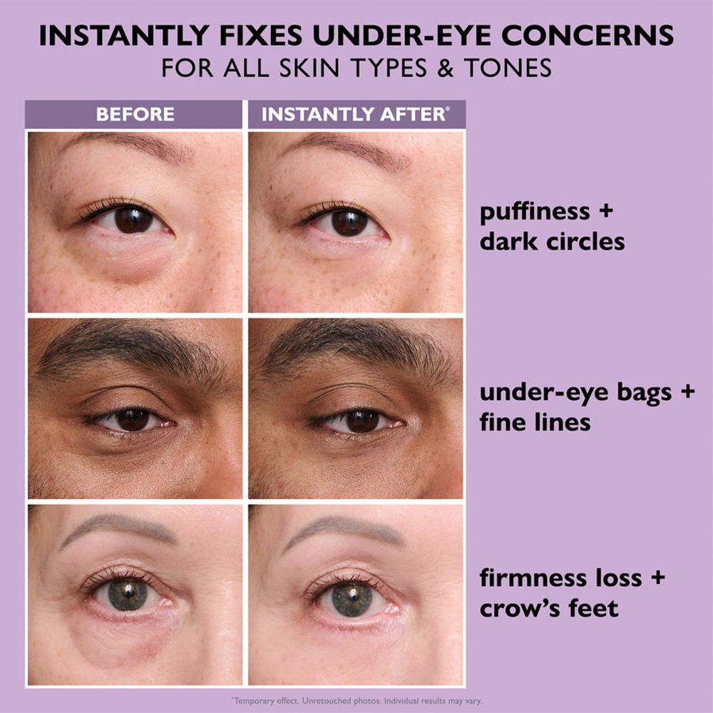Last 3 Hours:π₯ Up to 15% OFF β Instant Eye Tightener Easy-Wear Formula With brush free!