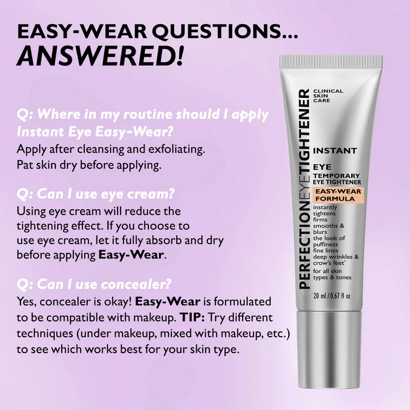 Last 3 Hours:π₯ Up to 15% OFF β Instant Eye Tightener Easy-Wear Formula With brush free!