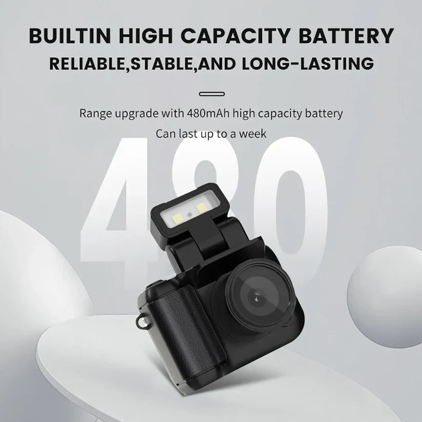 MiniCam Vision π·