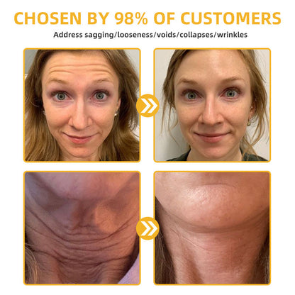 💐🐝HZA™ BeeLift Anti-Aging Firming Cream,Address Crepe & Sagging(🔥74% Off for a Limited Time!)