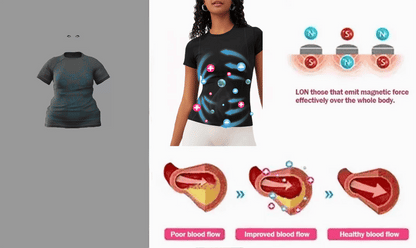 Official Store | Women's Lonic Shaping T-Shirts