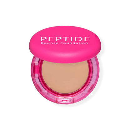 Final 3 Hours: 60% OFF 🔥 Peptide Bounce Foundation! (Give away a brush)