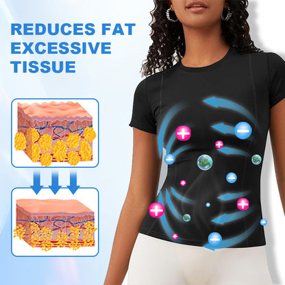 Official Store | Women's Lonic Shaping T-Shirts