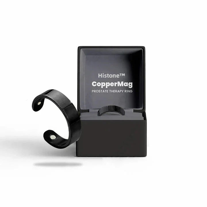 🎅Last Day 70% OFF Sale🎇 Histone™ CopperMag Prostate Ring 🌟BUY 1 GET 1 FREE
