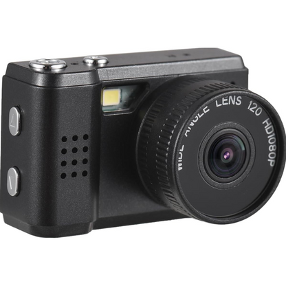 Final 3 Hours: 60% OFF-MiniCam Vision 📸