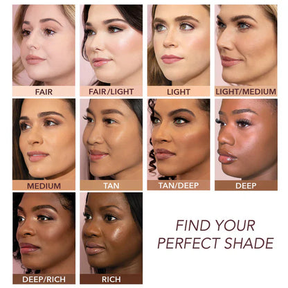 Final 3 Hours: 60% OFF 🔥 Peptide Bounce Foundation! (Give away a brush)
