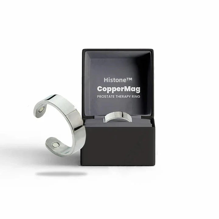 🎅Last Day 70% OFF Sale🎇 Histone™ CopperMag Prostate Ring 🌟BUY 1 GET 1 FREE