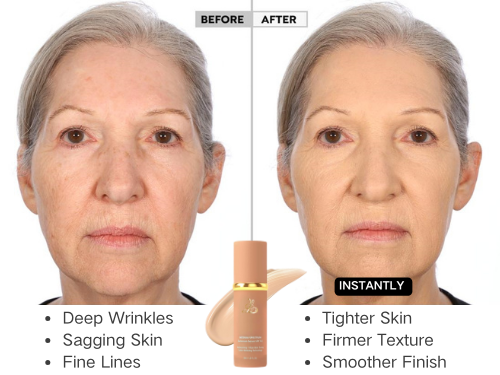Final 3 Hours: 87% OFF🔥 4 In 1 Color Changing Foundation