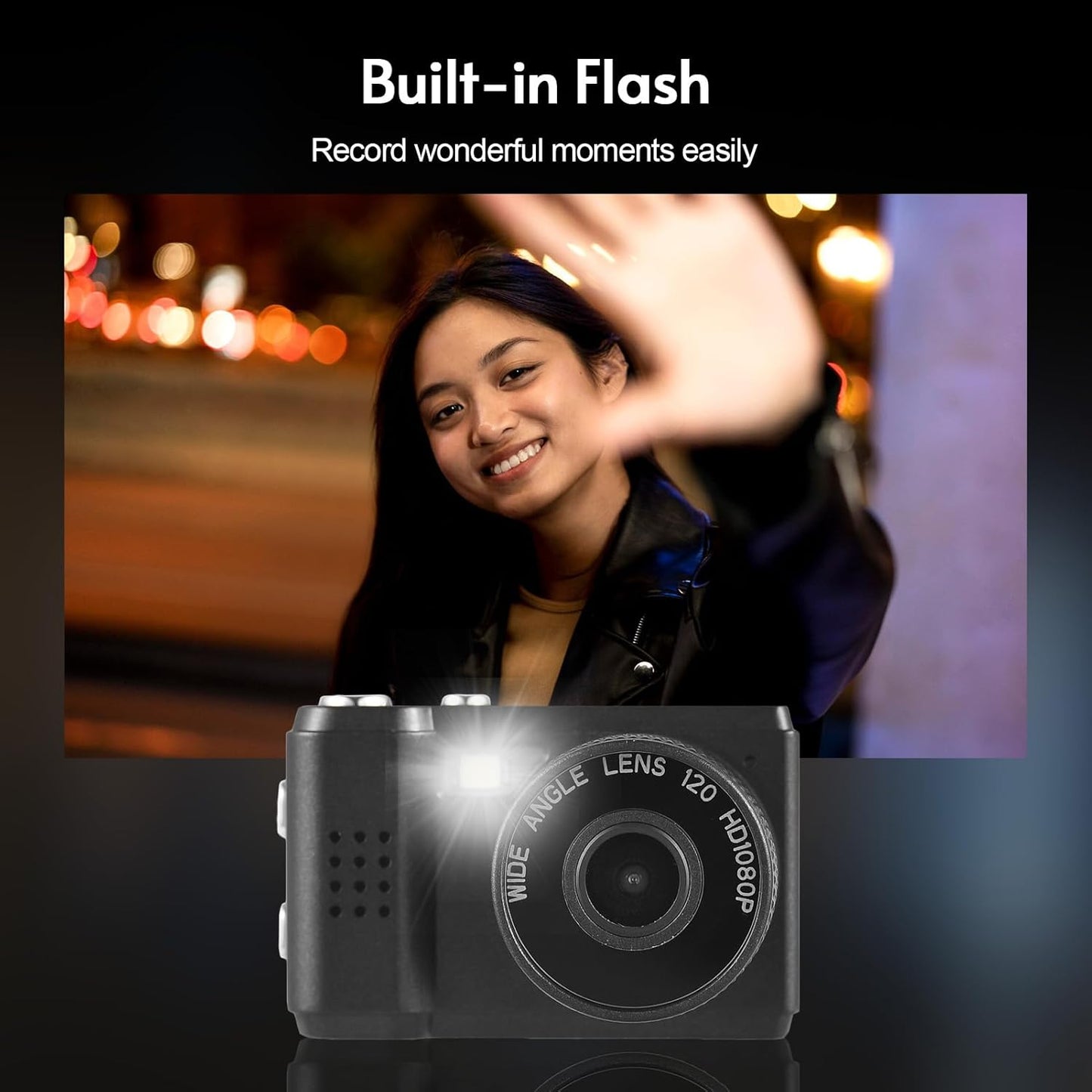 Final 3 Hours: 60% OFF-MiniCam Vision 📸